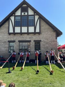 Labor Day in Park City; Midway Swiss Days